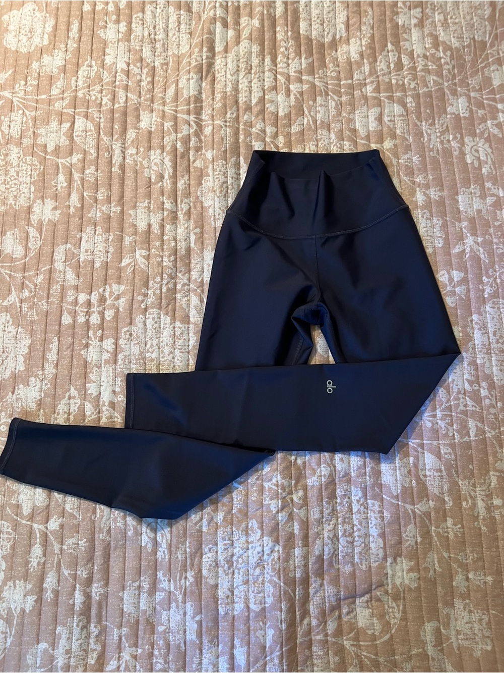 ALO Yoga Black sculpt High-Rise Leggings